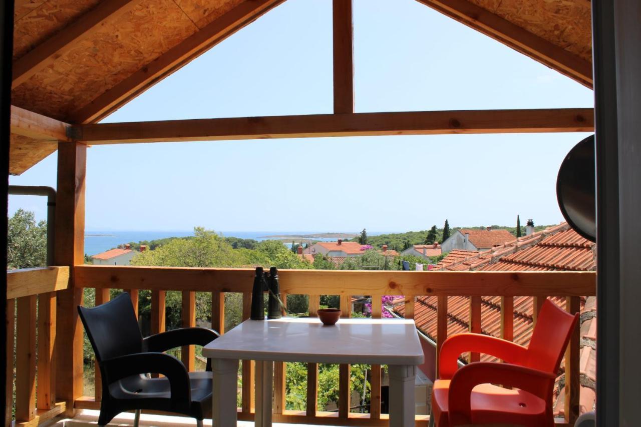 Zefir Apartments Premantura Luaran gambar