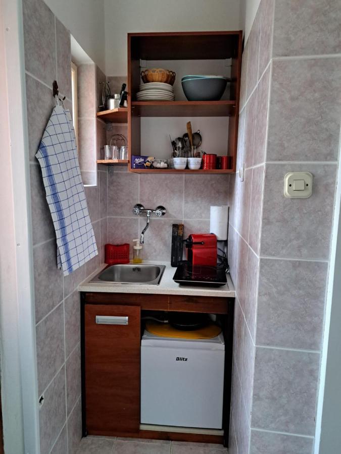 Zefir Apartments Premantura Luaran gambar