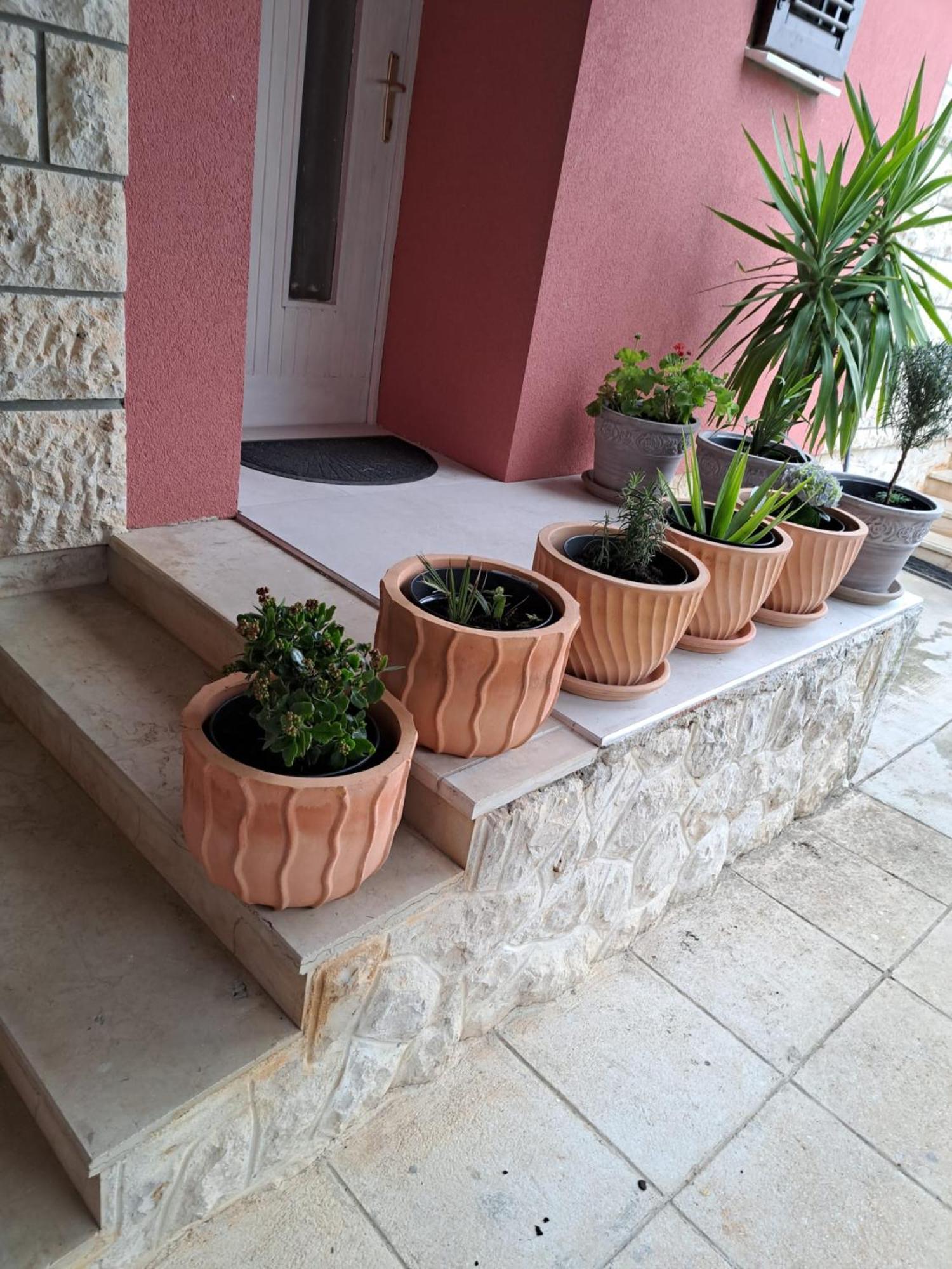 Zefir Apartments Premantura Luaran gambar